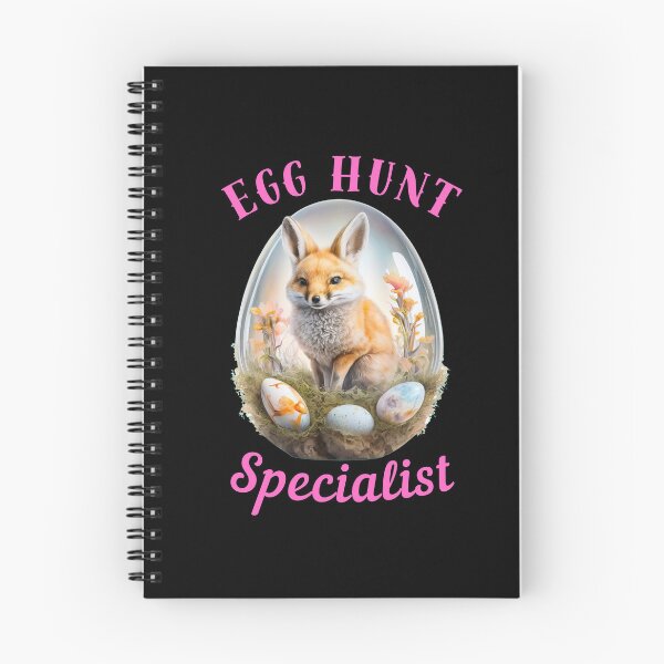 Item preview, Egg Hunt Specialist. cool fox designed and sold by FoxVibes.