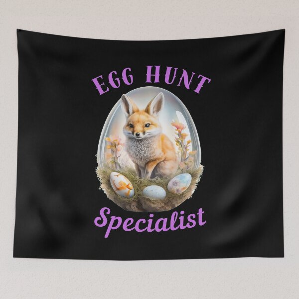 Item preview, Egg Hunt Specialist. realistic fox designed and sold by FoxVibes.