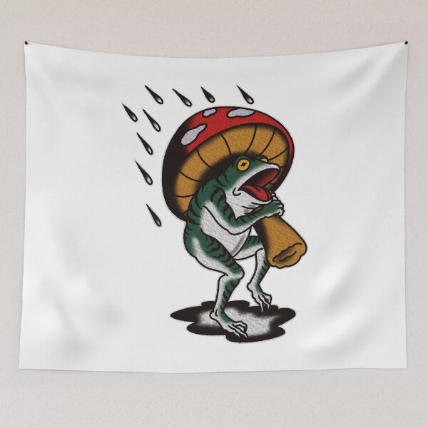 Item preview, Rainy Days designed and sold by markhansenart.