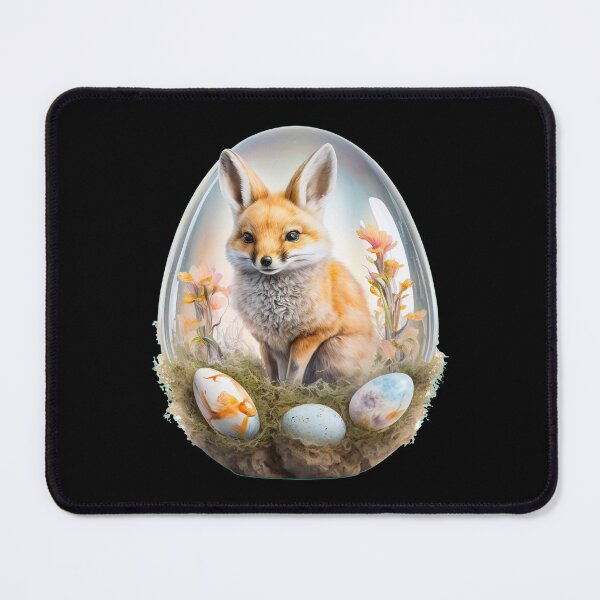 Item preview, Easter Fox designed and sold by FoxVibes.