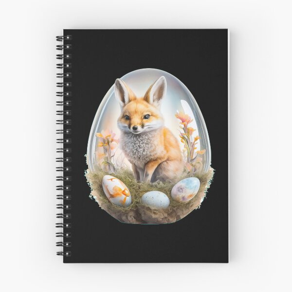 Item preview, Easter Fox designed and sold by FoxVibes.