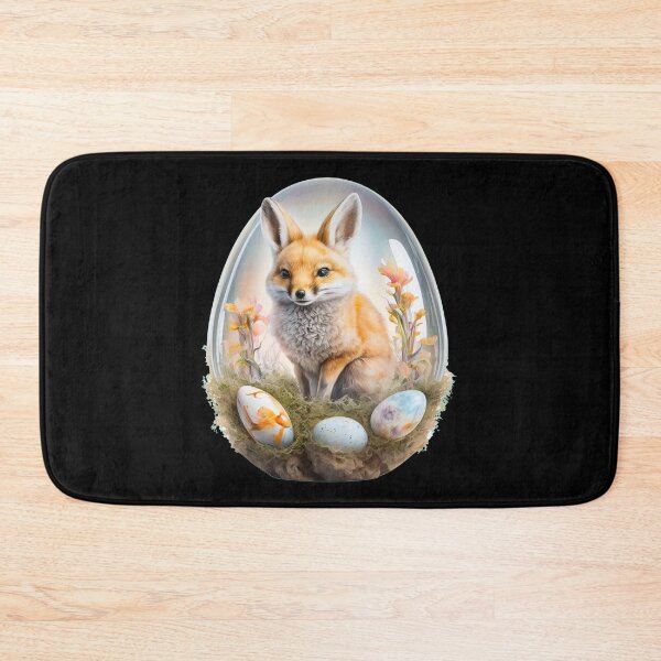 Item preview, Easter Fox designed and sold by FoxVibes.