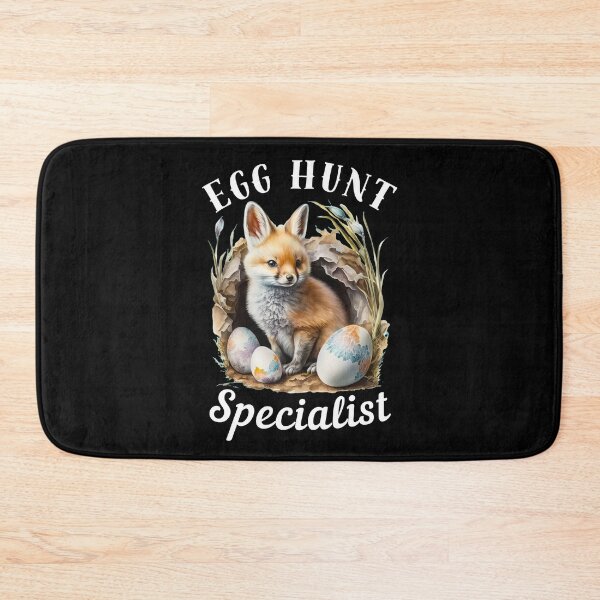 Item preview, Egg Hunt Specialist. fox quote designed and sold by FoxVibes.