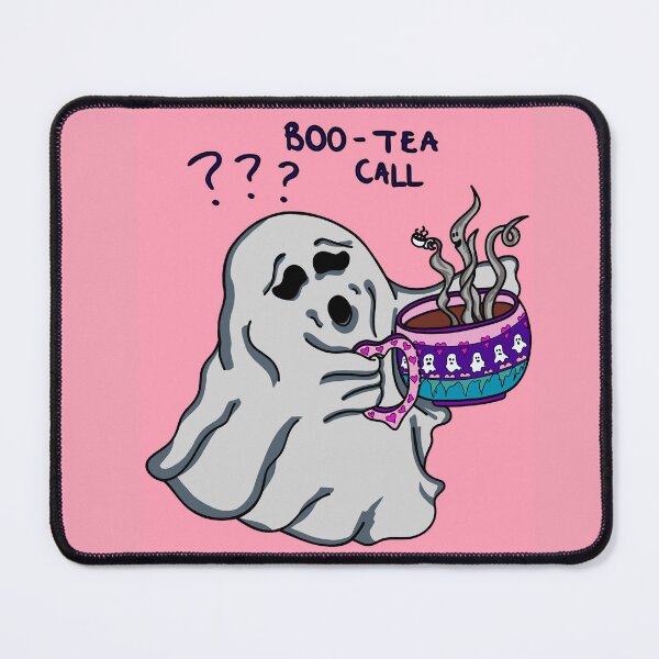 Item preview, Boo-tea call designed and sold by MickeyLaLa.