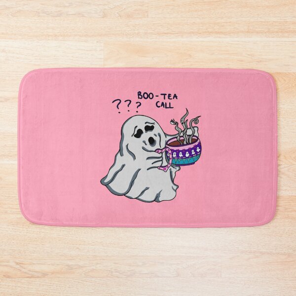 Item preview, Boo-tea call designed and sold by MickeyLaLa.