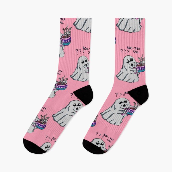 Item preview, Boo-tea call designed and sold by MickeyLaLa.
