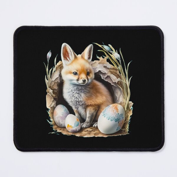 Item preview, Easter Fox designed and sold by FoxVibes.