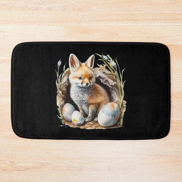Item preview, Easter Fox designed and sold by FoxVibes.