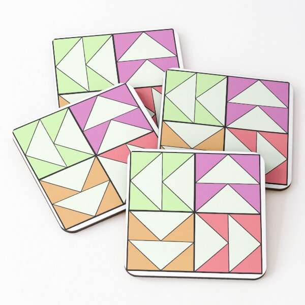 Item preview, Quilt Block C  designed and sold by oddwatt.