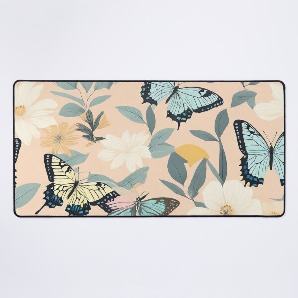 Item preview, 001 Eastern Tiger Swallowtail Butterfly in Nordic Minimalist Design designed and sold by Alexis Art Collection.