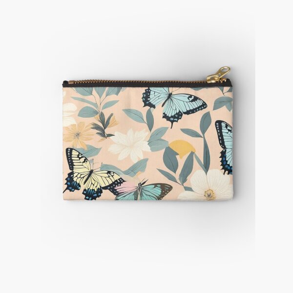 Item preview, 001 Eastern Tiger Swallowtail Butterfly in Nordic Minimalist Design designed and sold by Alexis Art Collection.