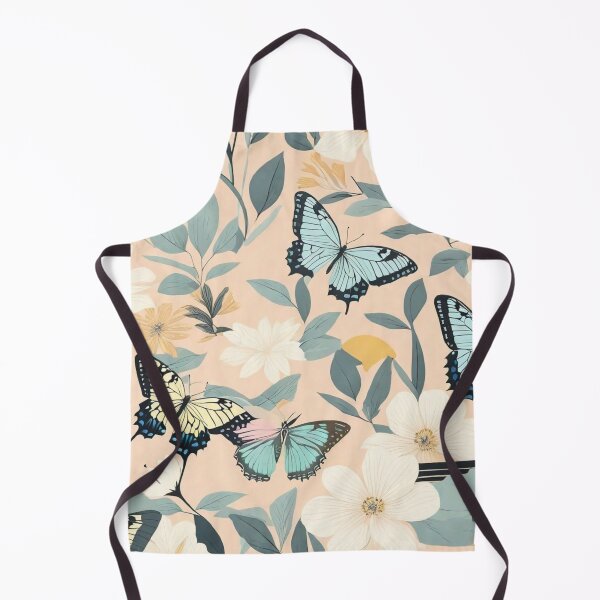 Item preview, 001 Eastern Tiger Swallowtail Butterfly in Nordic Minimalist Design designed and sold by Alexis Art Collection.