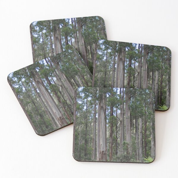 Item preview, Gum Trees at Kallista designed and sold by Kathie Thomas.