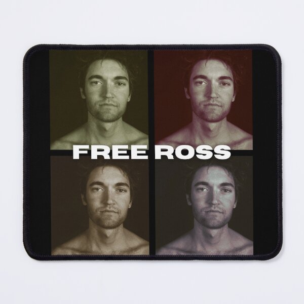Item preview, Free Ross  designed and sold by M. Wall.
