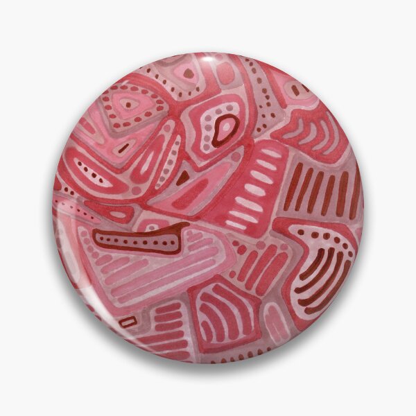 Item preview, A Grill Mashup in Reds and Greys designed and sold by inklets.