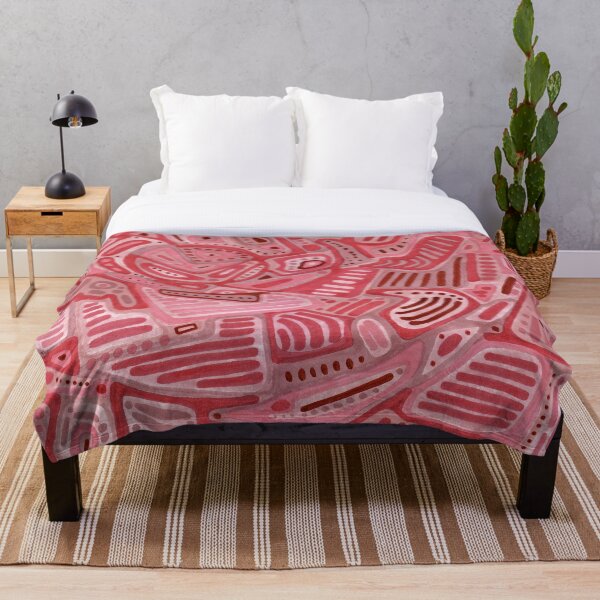 Item preview, A Grill Mashup in Reds and Greys designed and sold by inklets.