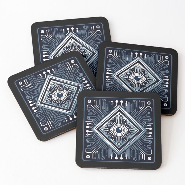 Item preview, Third-Eye Chakra - Ajna Processor designed and sold by dsonsciencegeek.