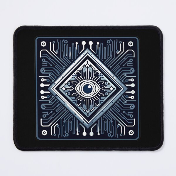 Item preview, Third-Eye Chakra - Ajna Processor designed and sold by dsonsciencegeek.