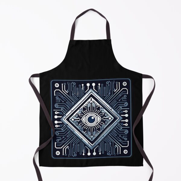 Item preview, Third-Eye Chakra - Ajna Processor designed and sold by dsonsciencegeek.