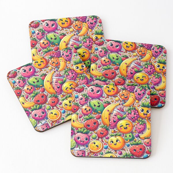 Item preview, Fruit Fiesta - Joyful Dance Party designed and sold by Bottron9000.