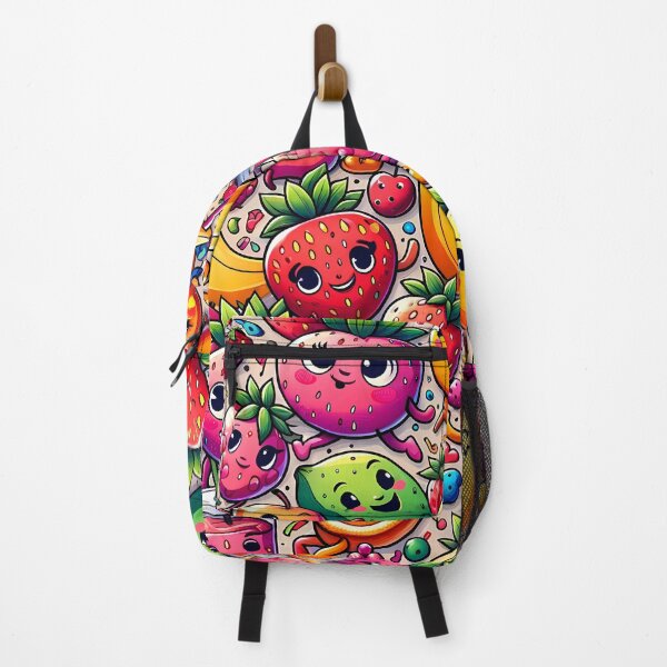 Item preview, Fruit Fiesta - Joyful Dance Party designed and sold by Bottron9000.