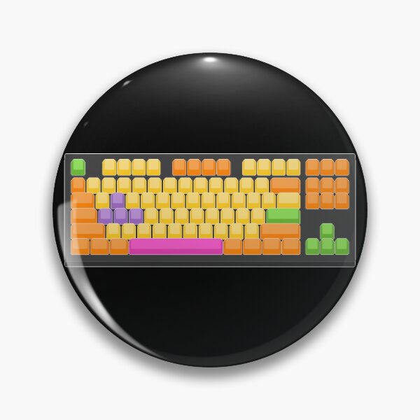 Item preview, Mechanical Keyboard - Licorice designed and sold by DANGER RABBIT.