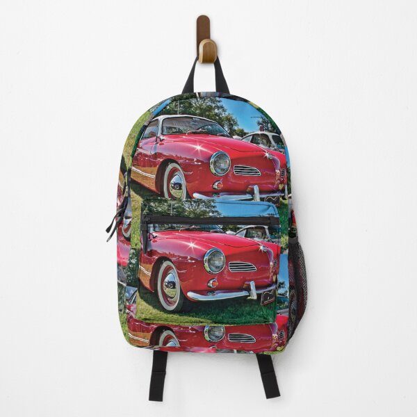 Item preview, Red Karmann Ghia at Volksfest designed and sold by Cars around Adelaide.