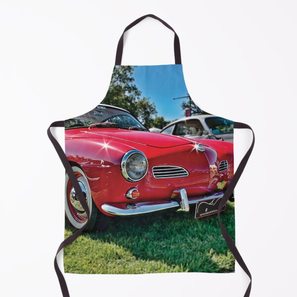 Item preview, Red Karmann Ghia at Volksfest designed and sold by Cars around Adelaide.