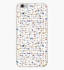 Jede AKC Hunderasse iPhone-Hülle & Cover