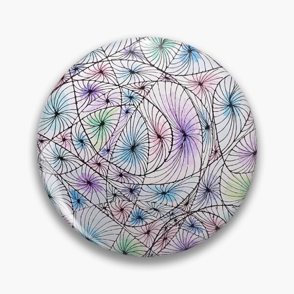 Artikelvorschau, Linien und Farbe neurographische Kunst entworfen und verkauft von OCNau.