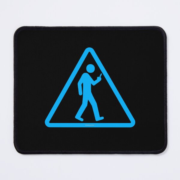Item preview, Cell Phone Usage Sign Green Mile designed and sold by Swagazon.