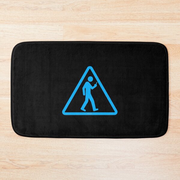 Item preview, Cell Phone Usage Sign Green Mile designed and sold by Swagazon.