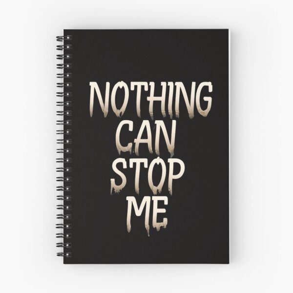 Item preview, Nothing can stop me now designed and sold by aipaint.