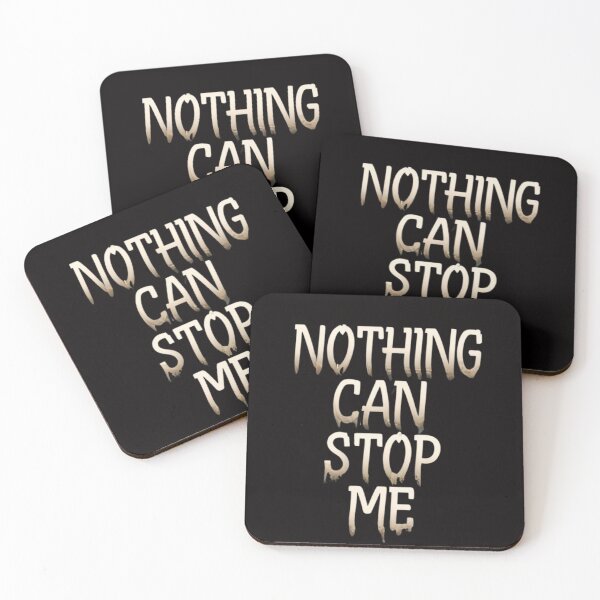 Item preview, Nothing can stop me now designed and sold by aipaint.