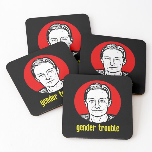 Item preview, Judith Butler a Judith Butler a Judith Butler designed and sold by waresho.