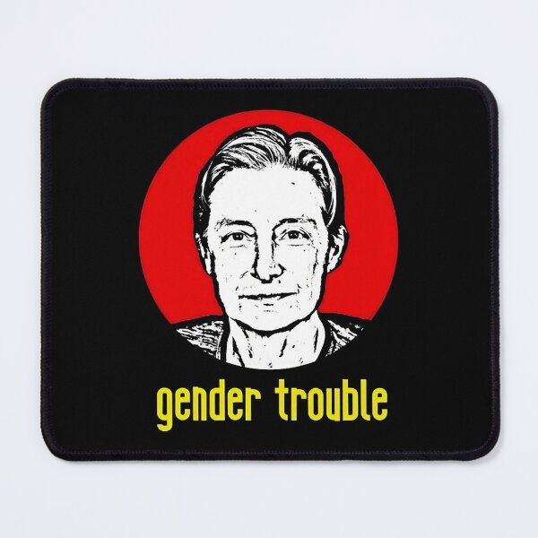 Item preview, Judith Butler a Judith Butler a Judith Butler designed and sold by waresho.