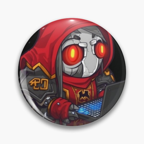 Item preview, Admech Laptop  designed and sold by WarHaven.