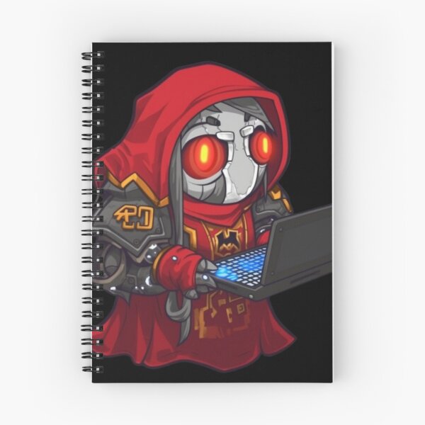 Item preview, Admech Laptop  designed and sold by WarHaven.