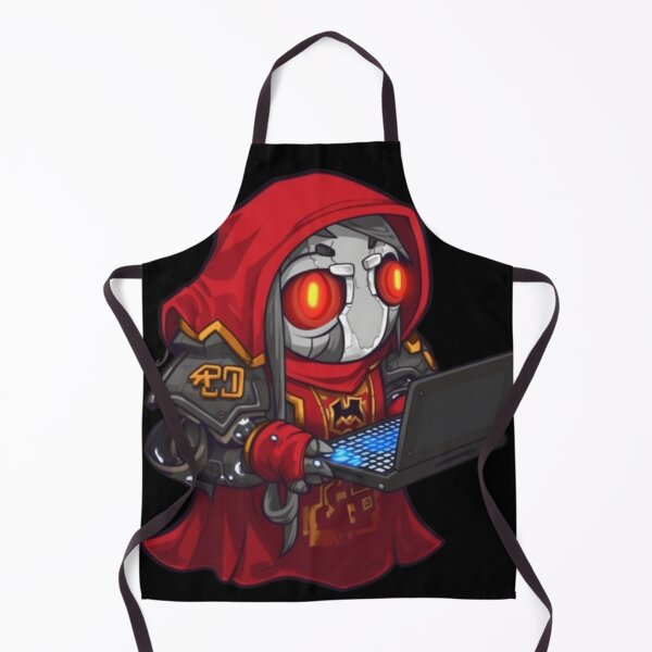 Item preview, Admech Laptop designed and sold by WarHaven.