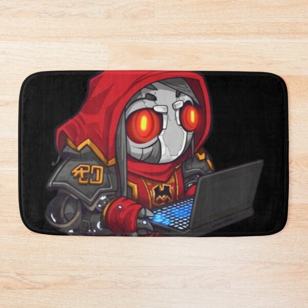 Item preview, Admech Laptop  designed and sold by WarHaven.