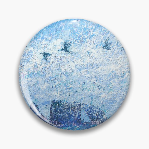 Item preview, pelican blue designed and sold by Gerardo Segismundo.