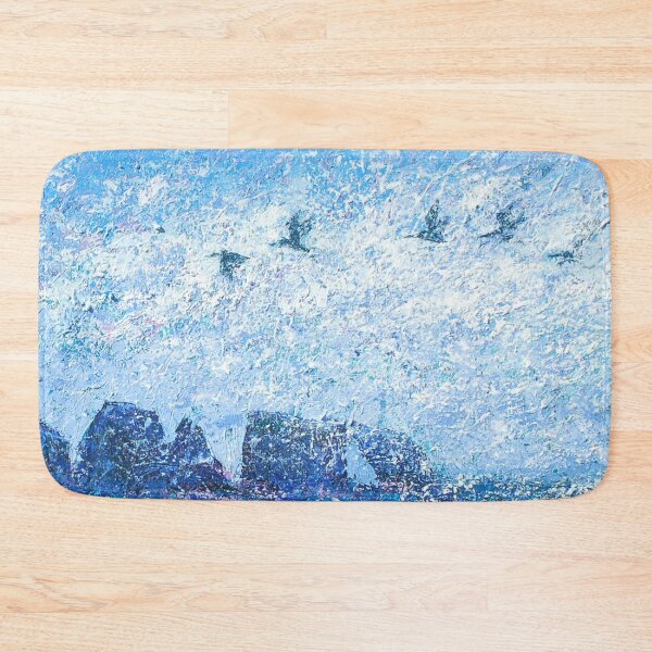 Item preview, pelican blue designed and sold by Gerardo Segismundo.