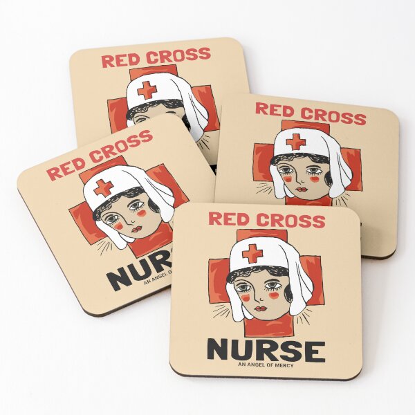 Item preview, Vintage Nurse Tattoo designed and sold by KewaleeTee.