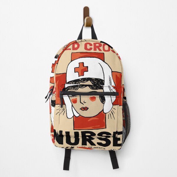 Item preview, Vintage Nurse Tattoo designed and sold by KewaleeTee.