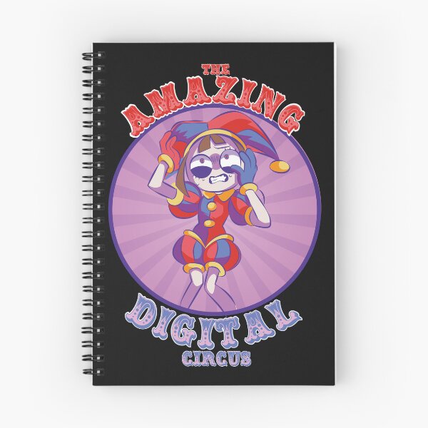 Item preview, THE AMAZING DIGITAL CIRCUS: SAVE PONMI  designed and sold by FunGangStore.
