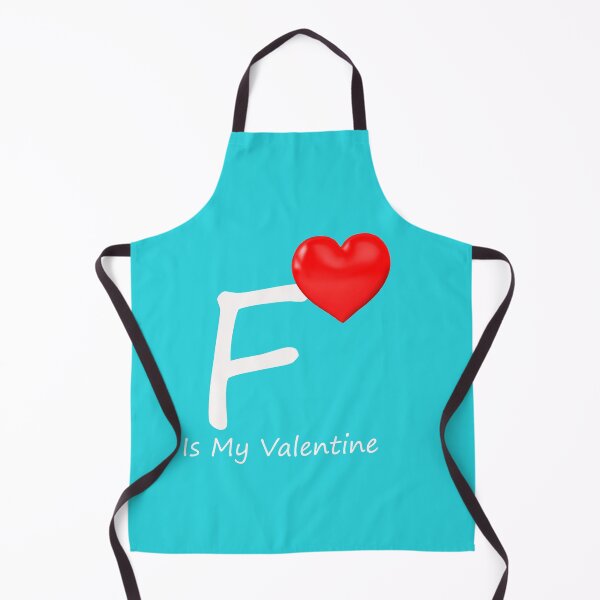 Item preview, F is my Valentine designed and sold by LindoDesign.