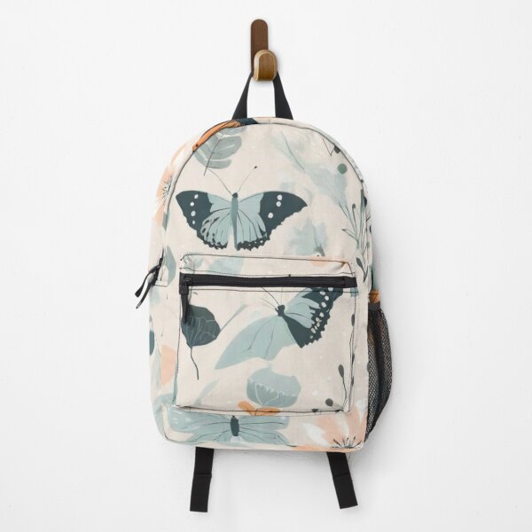 Artikelvorschau, 001 Painted Lady Butterfly in Nordic Minimalist Design entworfen und verkauft von Alexis Art Collection.