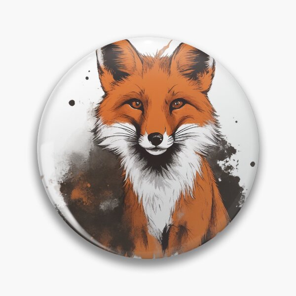 Item preview, sweet grunge fox designed and sold by DarkHues.