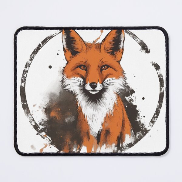 Item preview, sweet grunge fox designed and sold by DarkHues.