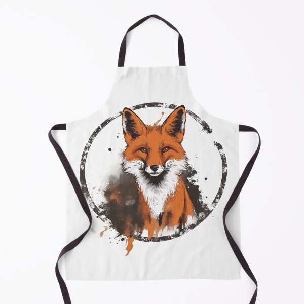 Item preview, sweet grunge fox designed and sold by DarkHues.